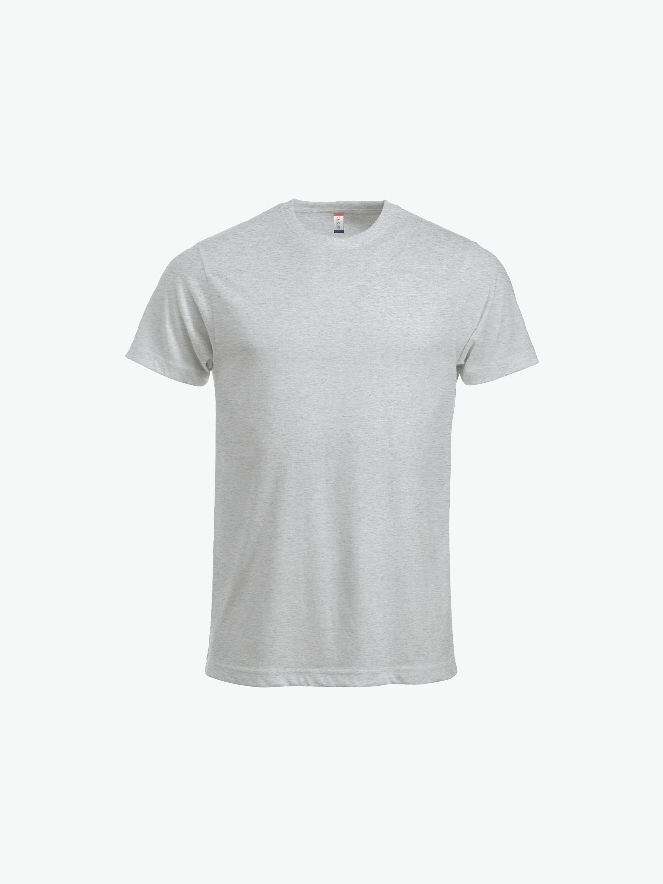 Clique New Classic-T - Ash T-Shirt Clique XS