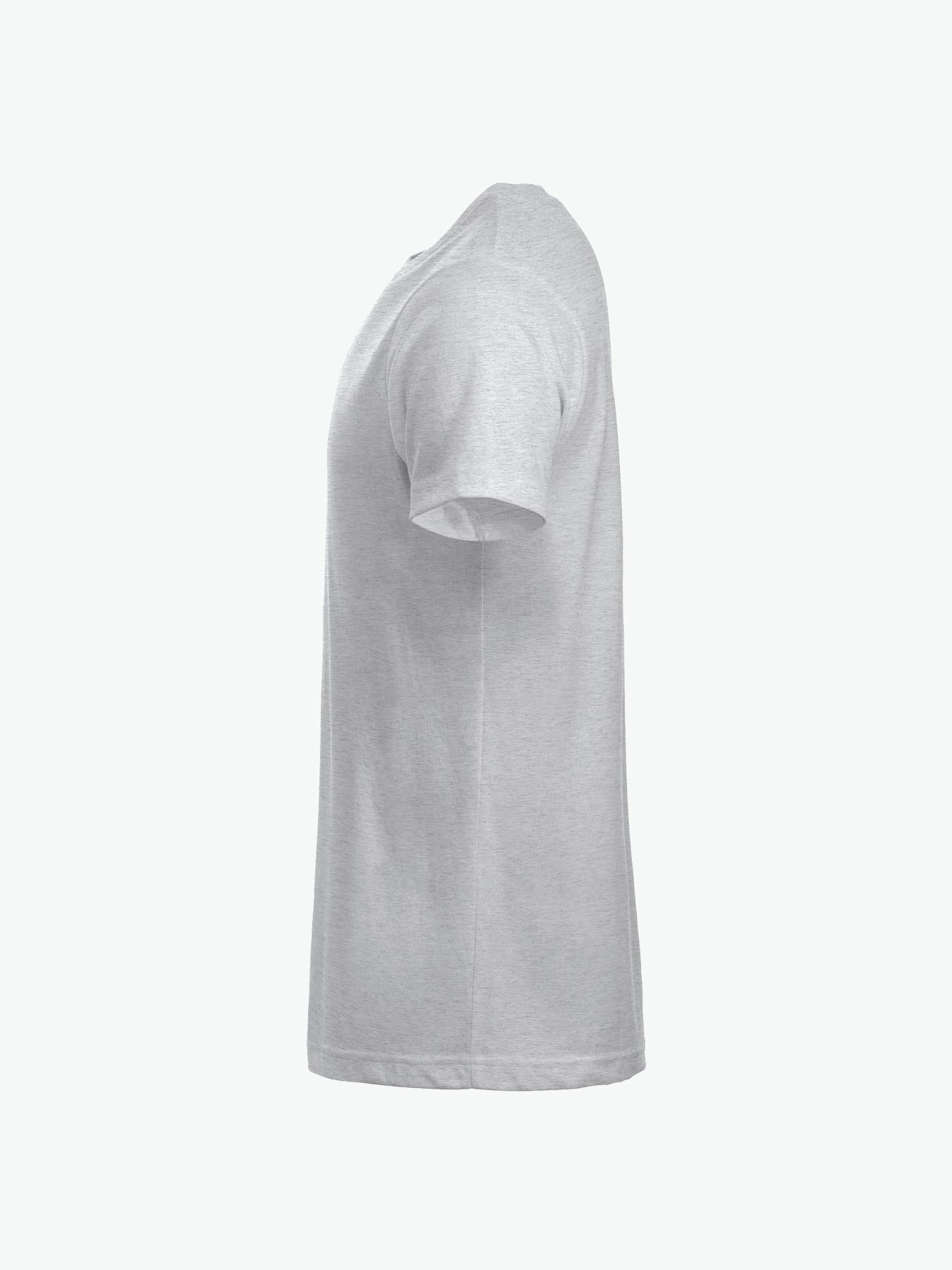 Clique New Classic-T - Ash T-Shirt Clique