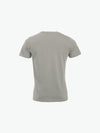 Clique New Classic-T - Zilvergrijs T-Shirt Clique