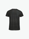 Clique New Classic-T - Antraciet Melange T-Shirt Clique