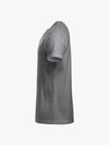 Clique New Classic-T - Grijsmelange T-Shirt Clique