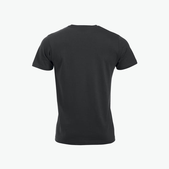 Clique New Classic-T - Zwart T-Shirt Clique