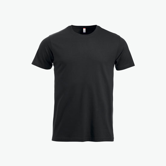 Clique New Classic-T - Zwart T-Shirt Clique XS