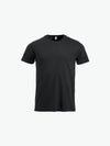 Clique New Classic-T - Zwart T-Shirt Clique XS