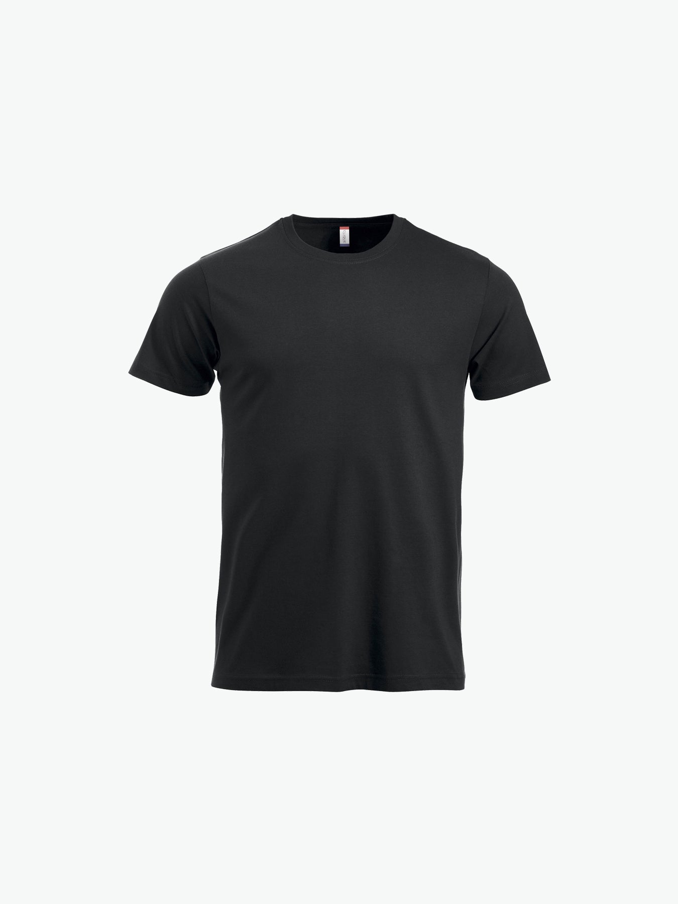 Clique New Classic-T - Zwart T-Shirt Clique XS