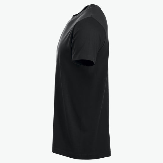 Clique New Classic-T - Zwart T-Shirt Clique