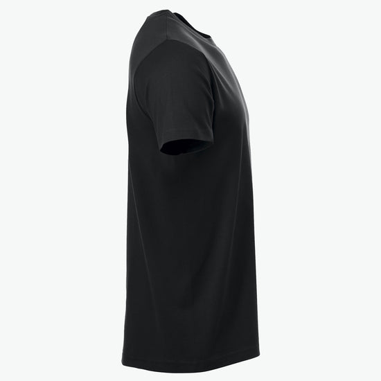 Clique New Classic-T - Zwart T-Shirt Clique