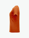Clique New Classic-T Women - Dieporanje T-Shirt Dames Clique