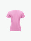 Clique New Classic-T Women - Helder Roze T-Shirt Dames Clique