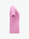 Clique New Classic-T Women - Helder Roze T-Shirt Dames Clique
