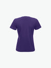 Clique New Classic-T Women - Helder Lila T-Shirt Dames Clique