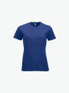Clique New Classic-T Women - Blauw T-Shirt Dames Clique XS