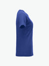 Clique New Classic-T Women - Blauw T-Shirt Dames Clique