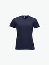 Clique New Classic-T Women - Dark Navy T-Shirt Dames Clique XS