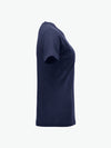 Clique New Classic-T Women - Dark Navy T-Shirt Dames Clique