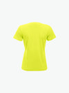 Clique New Classic-T Women - Signaalgroen T-Shirt Dames Clique
