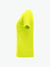 Clique New Classic-T Women - Signaalgroen T-Shirt Dames Clique