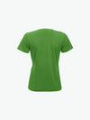 Clique New Classic-T Women - Appelgroen T-Shirt Dames Clique