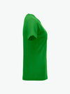Clique New Classic-T Women - Appelgroen T-Shirt Dames Clique