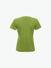 Clique New Classic-T Women - Lichtgroen T-Shirt Dames Clique