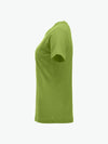 Clique New Classic-T Women - Lichtgroen T-Shirt Dames Clique