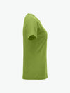 Clique New Classic-T Women - Lichtgroen T-Shirt Dames Clique