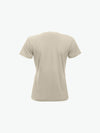 Clique New Classic-T Women - Licht Khaki T-Shirt Dames Clique