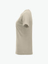 Clique New Classic-T Women - Licht Khaki T-Shirt Dames Clique