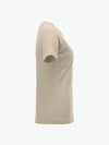 Clique New Classic-T Women - Licht Khaki T-Shirt Dames Clique