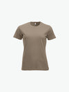 Clique New Classic-T Women - Caffe Latte T-Shirt Dames Clique XS