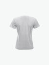 Clique New Classic-T Women - Ash T-Shirt Dames Clique