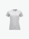 Clique New Classic-T Women - Ash T-Shirt Dames Clique XS
