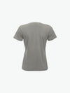 Clique New Classic-T Women - Zilvergrijs T-Shirt Dames Clique
