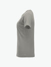 Clique New Classic-T Women - Zilvergrijs T-Shirt Dames Clique