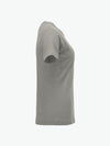 Clique New Classic-T Women - Zilvergrijs T-Shirt Dames Clique