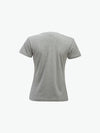 Clique New Classic-T Women - Grijsmelange T-Shirt Dames Clique
