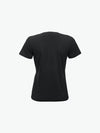 Clique New Classic-T Women - Zwart T-Shirt Dames Clique