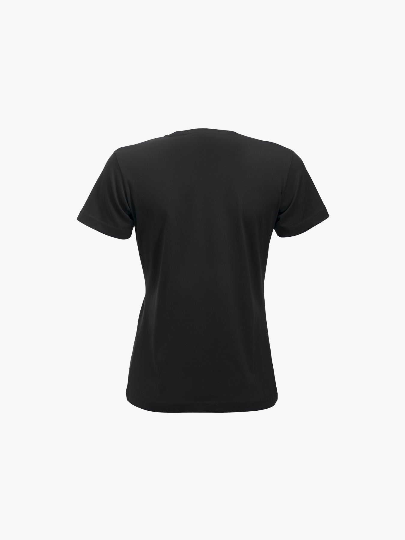 Clique New Classic-T Women - Zwart T-Shirt Dames Clique