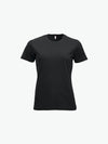 Clique New Classic-T Women - Zwart T-Shirt Dames Clique XS