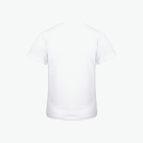 Clique Classic OC-T Junior - Wit T-Shirt Junior Clique