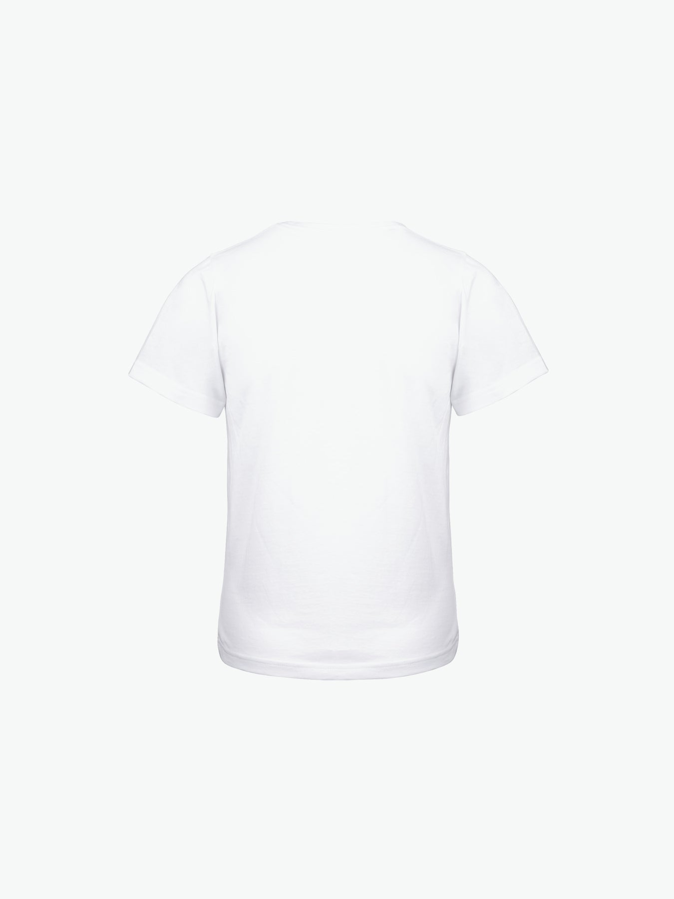 Clique Classic OC-T Junior - Wit T-Shirt Junior Clique