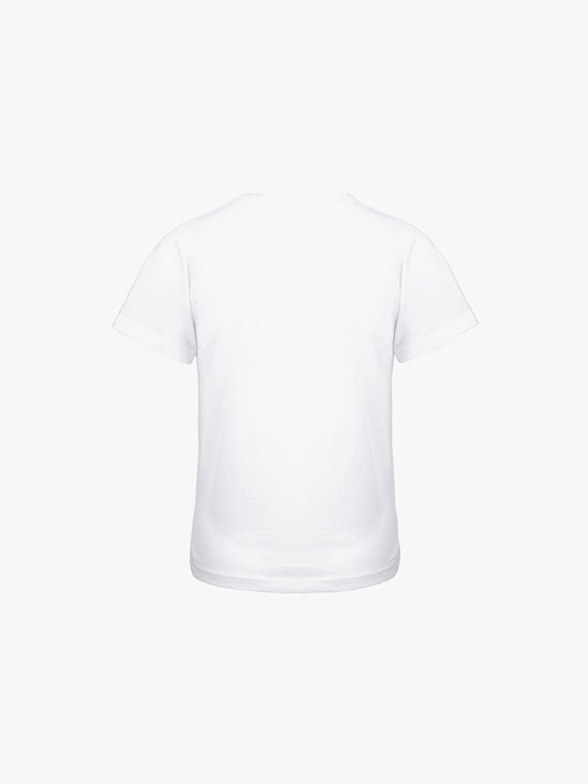 Clique Classic OC-T Junior - Wit T-Shirt Junior Clique