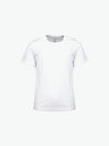 Clique Classic OC-T Junior - Wit T-Shirt Junior Clique 90/100