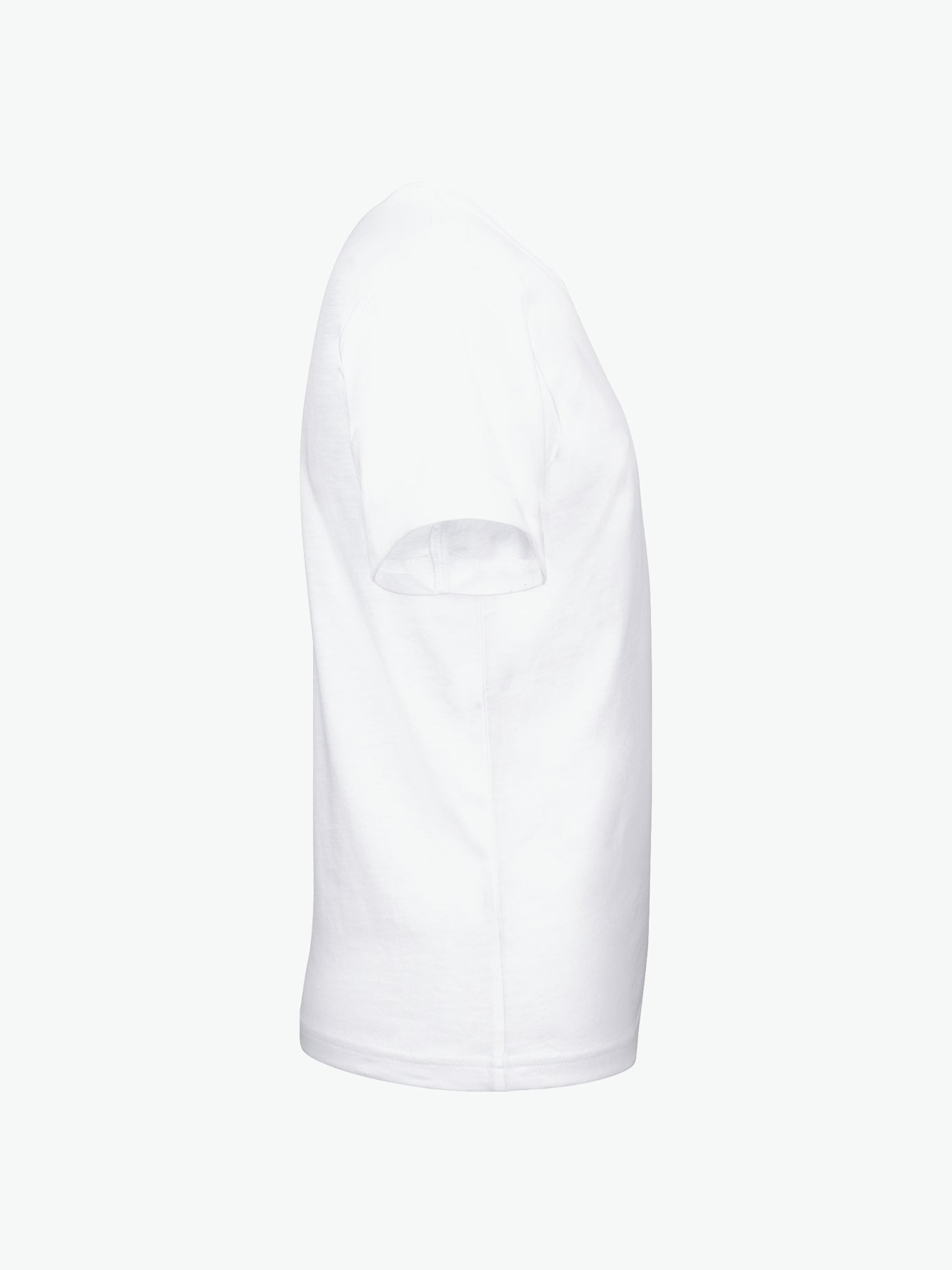 Clique Classic OC-T Junior - Wit T-Shirt Junior Clique