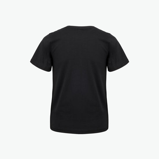 Clique Classic OC-T Junior - Zwart T-Shirt Junior Clique