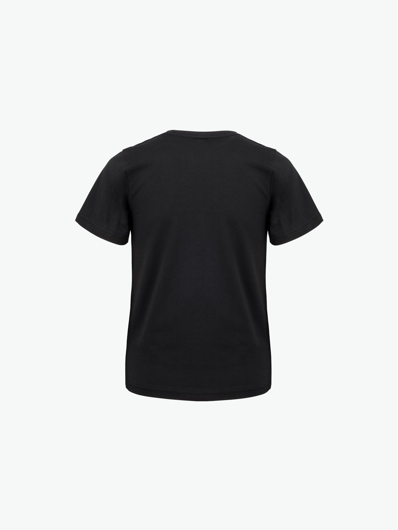 Clique Classic OC-T Junior - Zwart T-Shirt Junior Clique