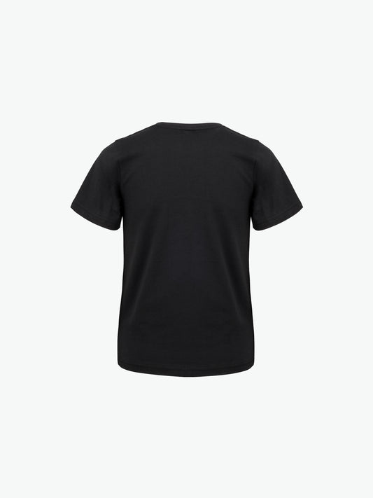 Clique Classic OC-T Junior - Zwart T-Shirt Junior Clique