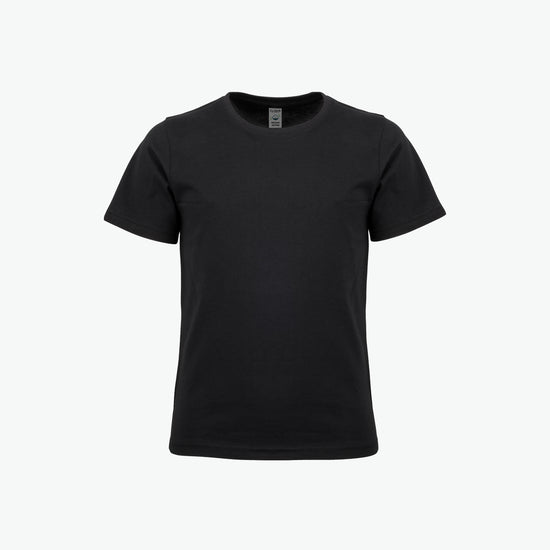 Clique Classic OC-T Junior - Zwart T-Shirt Junior Clique 90/100