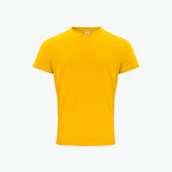 Clique Classic OC-T - Lemon T-Shirt Clique XS