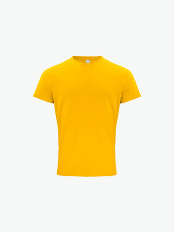 Clique Classic OC-T - Lemon T-Shirt Clique XS